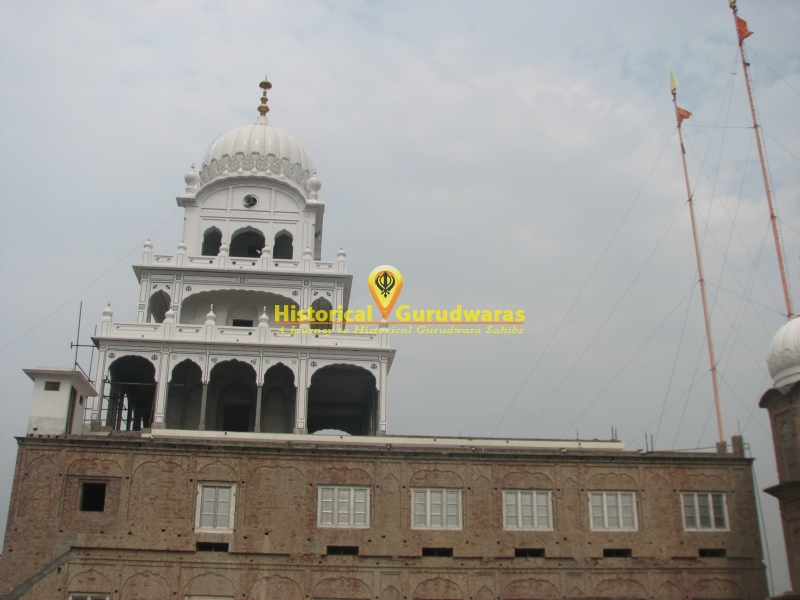 Gurdwara Sri Guru Hargobind Sahib Ji, Sur Singh — view 2